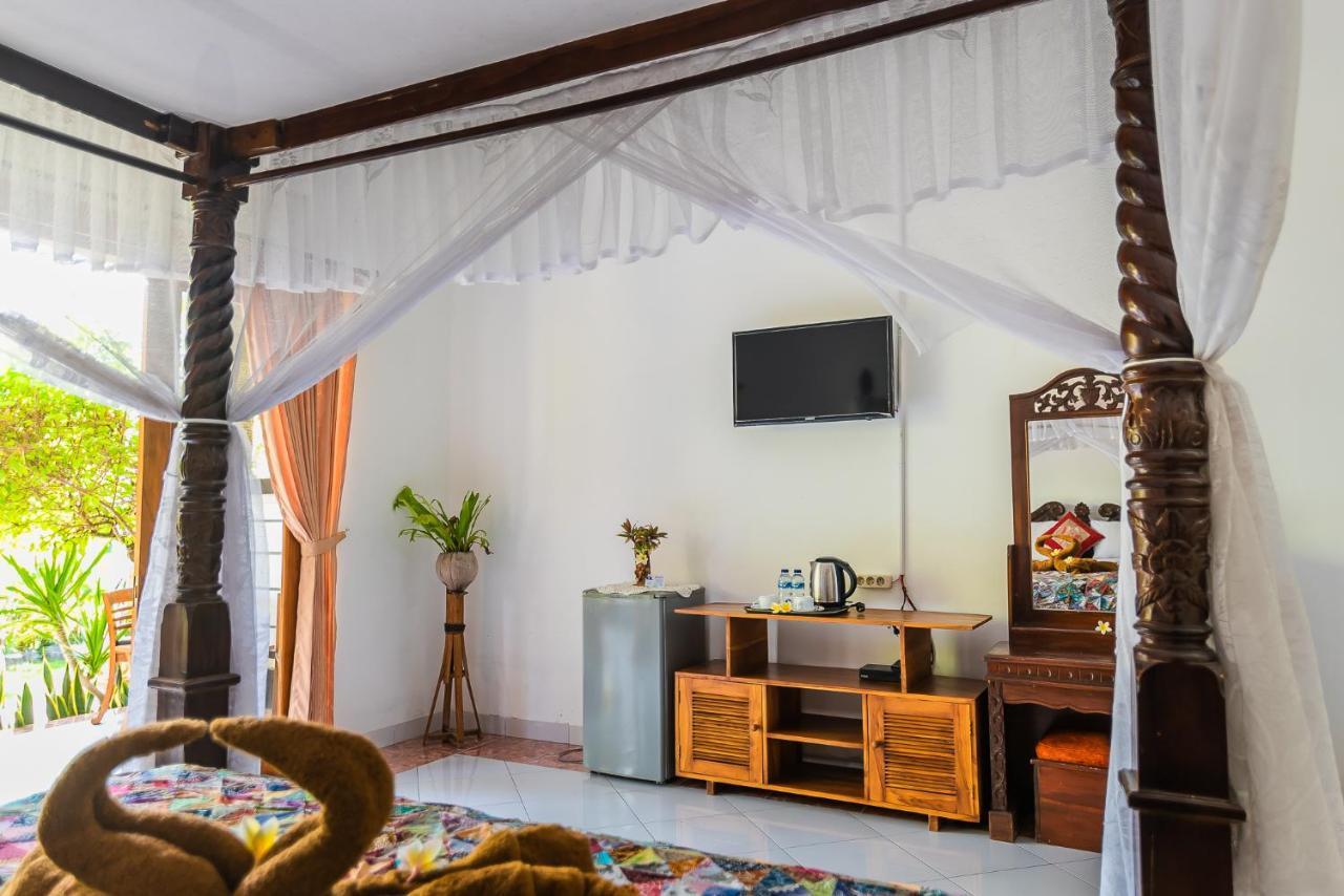 Pondok Wisata Sartaya 2 Lovina Exterior foto